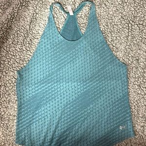 Under Armour racer back tank top